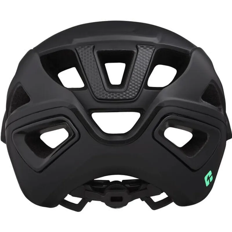 Lazer Jackal KinetiCore Mountain Bike Helmet - Matte Black-4